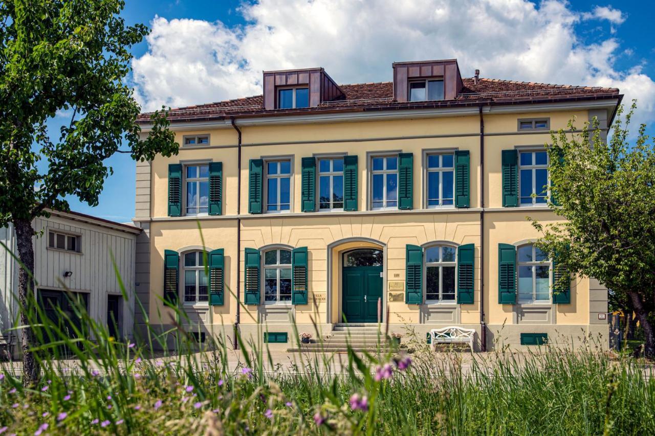 Villa Taegermoos Tägerwilen Esterno foto